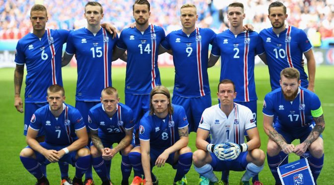 Leikdagur: Ísland – Finnland
