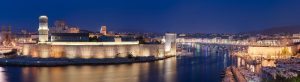 Marseille_Vieux_Port_Night